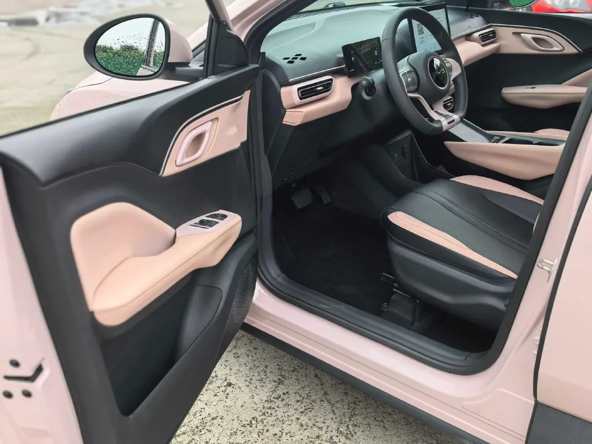 2023 BYD Seagull BEV 30.08KWH,autocango,china used car exporter,china ev exporter,chinese used car exporter,chinese used ev exporter