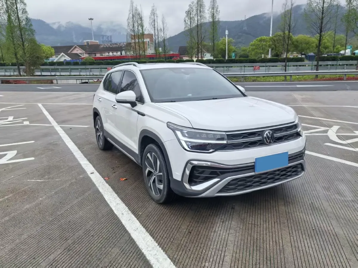 2023 Volkswagen Tharu 1.5T 160HP L4 7DCT,autocango,china used car exporter,china ev exporter,chinese used car exporter,chinese used ev exporter