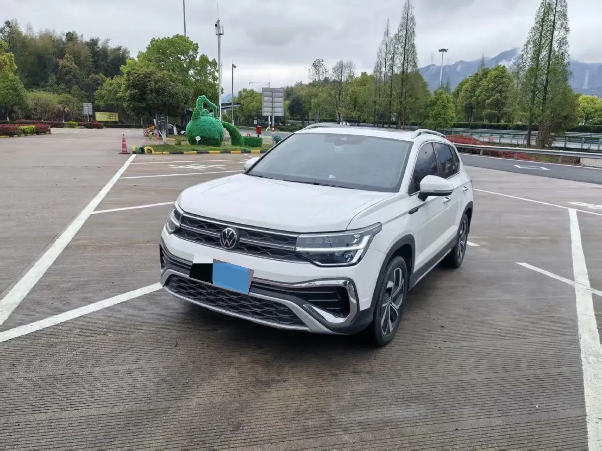 2023 Volkswagen Tharu 1.5T 160HP L4 7DCT,autocango,china used car exporter,china ev exporter,chinese used car exporter,chinese used ev exporter