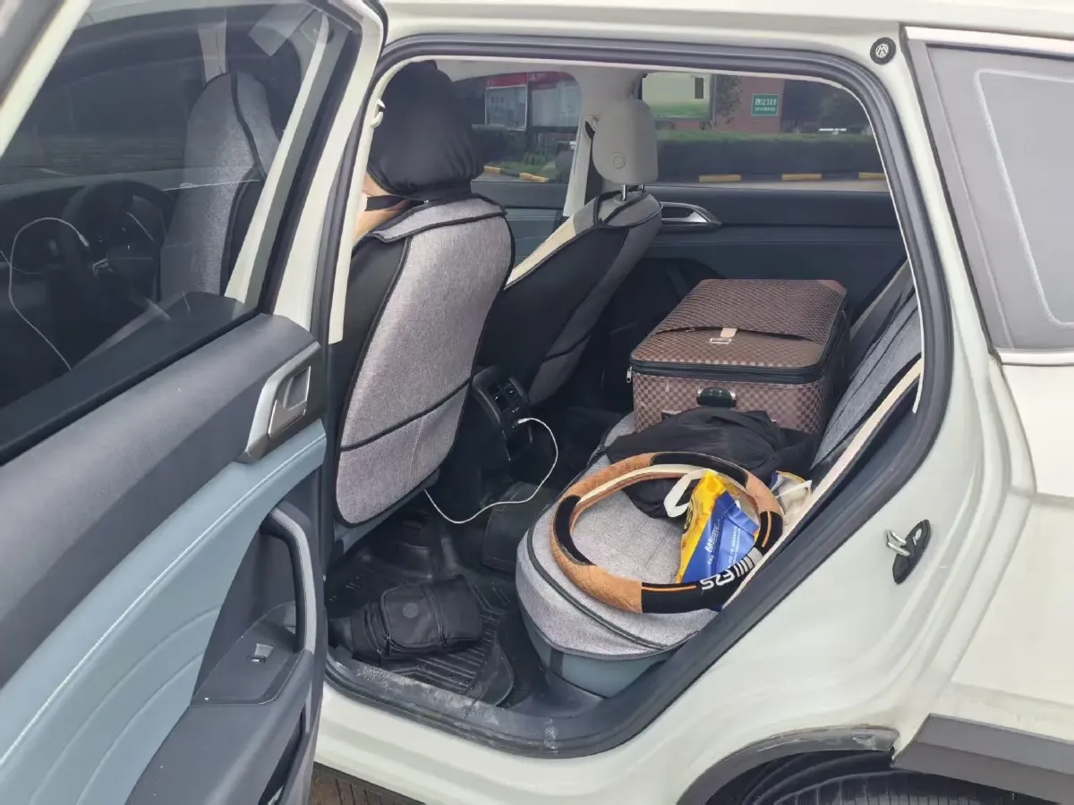 2023 Volkswagen Tharu 1.5T 160HP L4 7DCT,autocango,china used car exporter,china ev exporter,chinese used car exporter,chinese used ev exporter