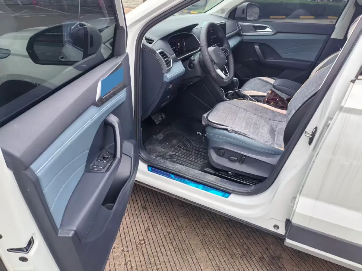 2023 Volkswagen Tharu 1.5T 160HP L4 7DCT,autocango,china used car exporter,china ev exporter,chinese used car exporter,chinese used ev exporter