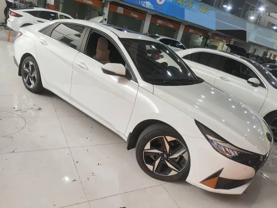 2022 Hyundai Elantra 1.4T 140HP L4 7DCT,autocango,china used car exporter,china ev exporter,chinese used car exporter,chinese used ev exporter