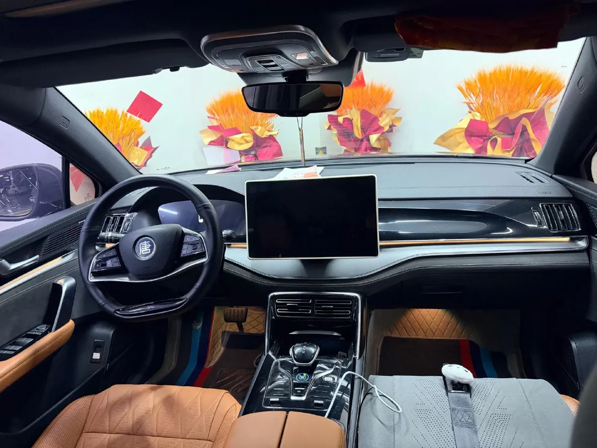 2023 BYD Tang 1.5T 139HP L4 E-CVT PHEV 21.504KWH,autocango,china used car exporter,china ev exporter,chinese used car exporter,chinese used ev exporter