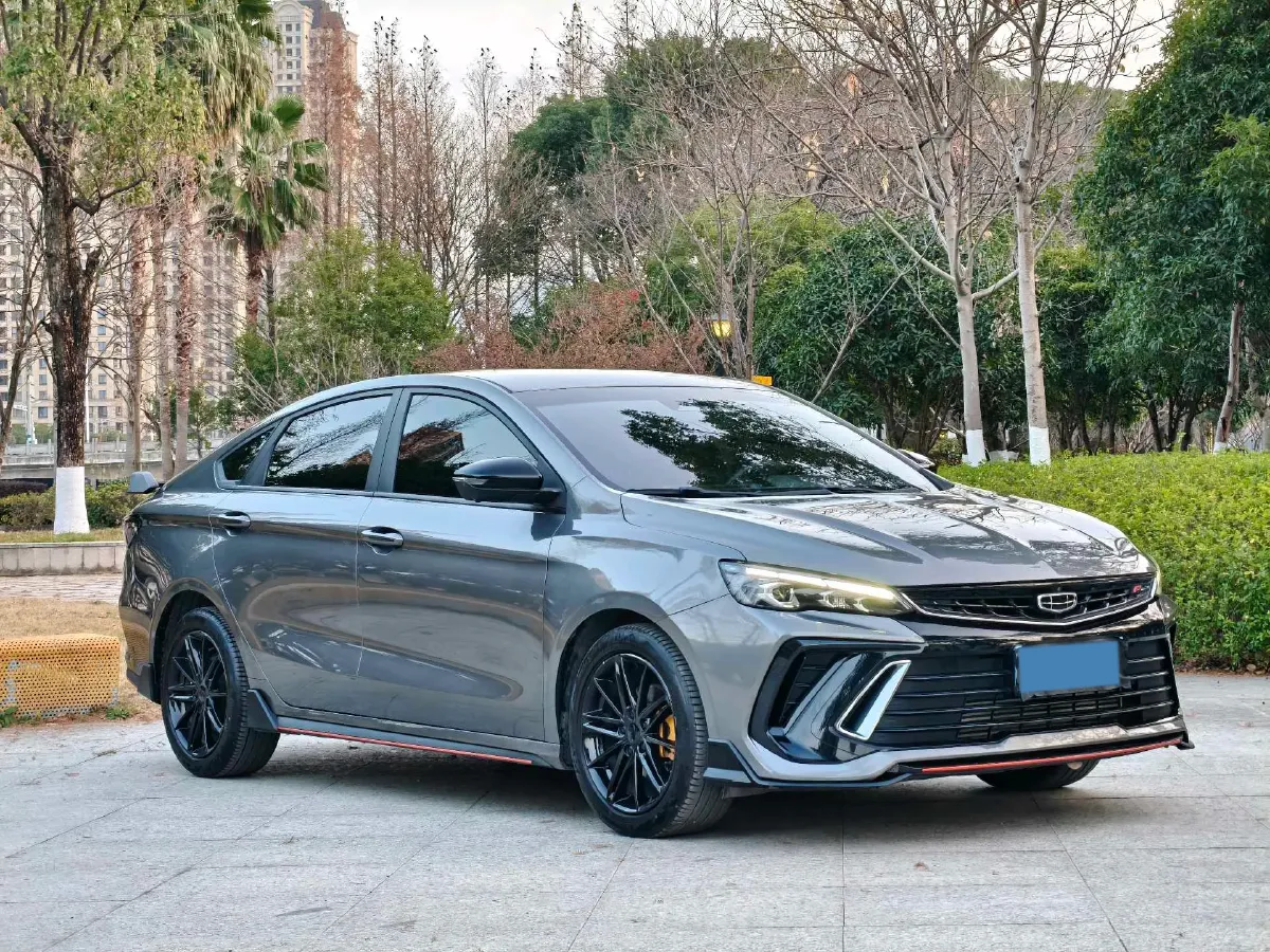 2022 Geely Binray 1.5T 181HP L4 7DCT,autocango,china used car exporter,china ev exporter,chinese used car exporter,chinese used ev exporter