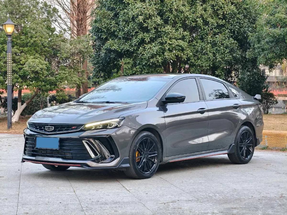 2022 Geely Binray 1.5T 181HP L4 7DCT,autocango,china used car exporter,china ev exporter,chinese used car exporter,chinese used ev exporter