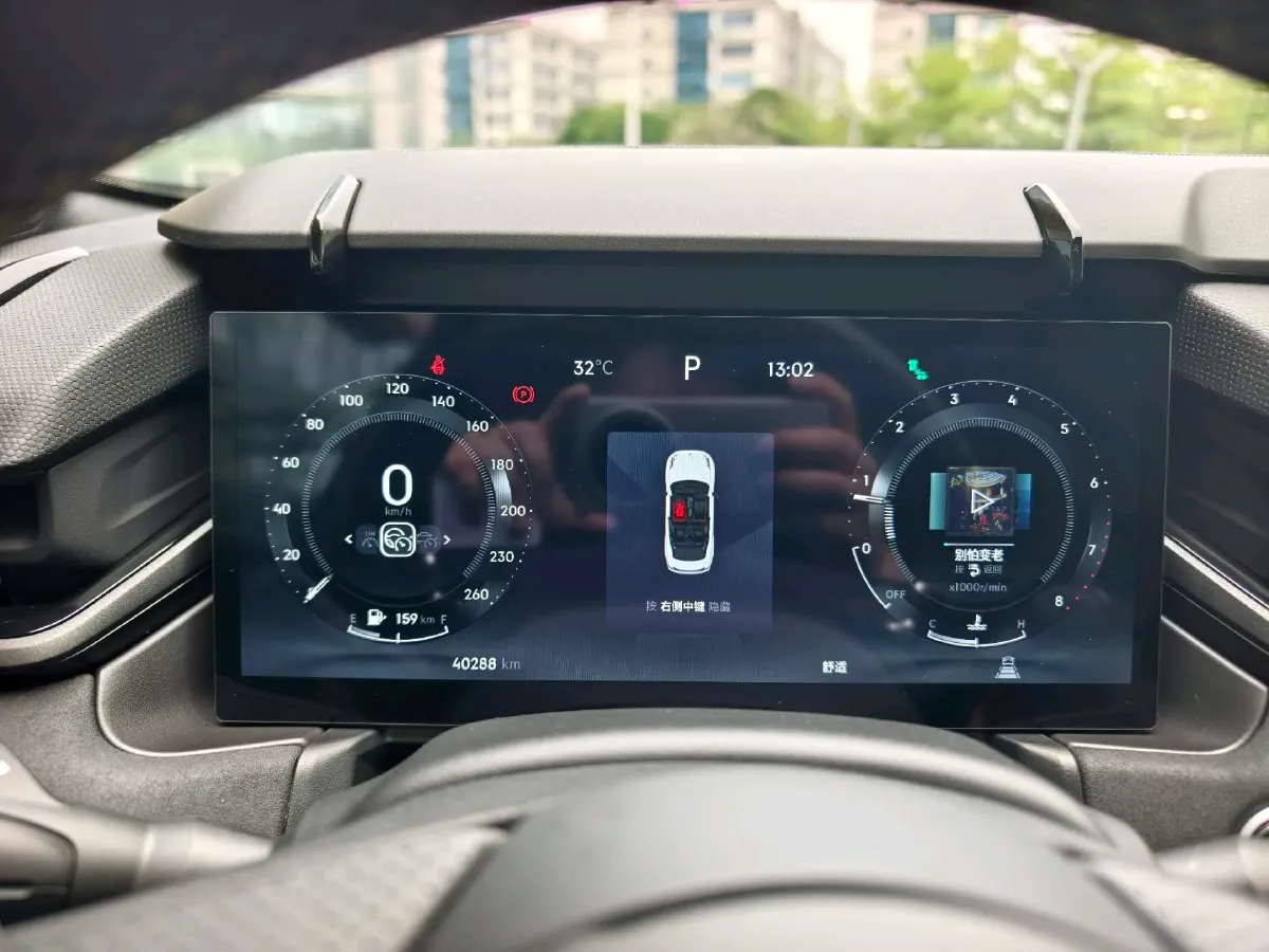 2023 Great Wall Poer 2.0T 163HP L4 8AT,autocango,china used car exporter,china ev exporter,chinese used car exporter,chinese used ev exporter