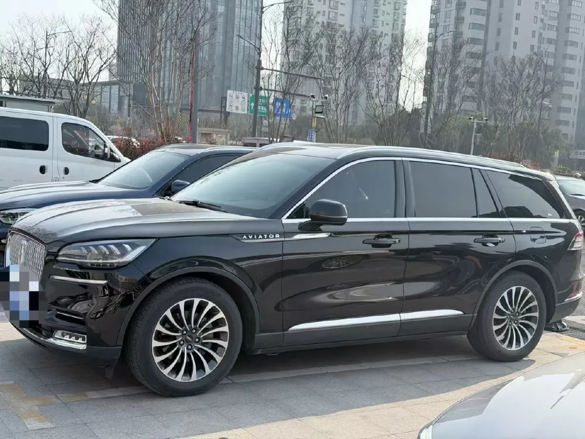 2021 Lincoln Aviator 3.0T 355HP V6 10AT,autocango,china used car exporter,china ev exporter,chinese used car exporter,chinese used ev exporter