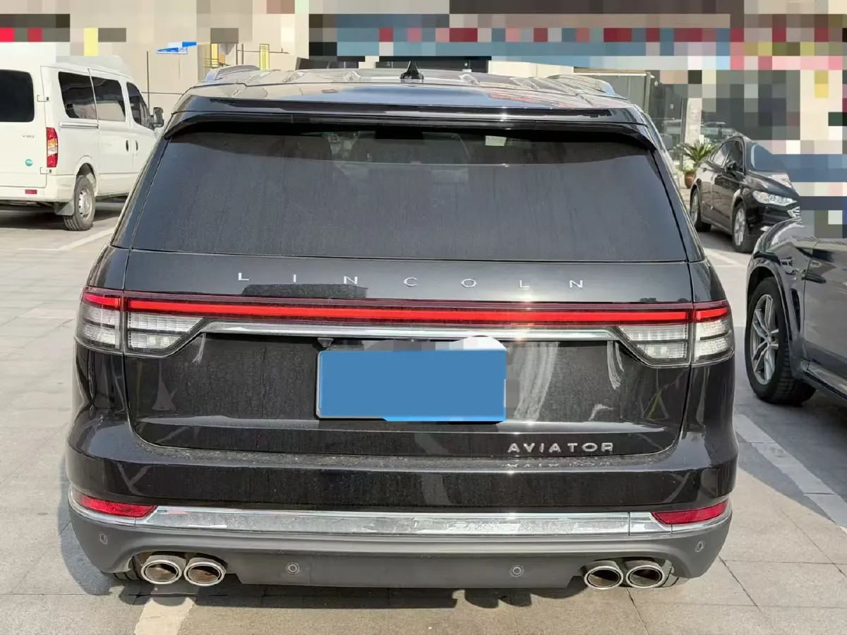 2021 Lincoln Aviator 3.0T 355HP V6 10AT,autocango,china used car exporter,china ev exporter,chinese used car exporter,chinese used ev exporter