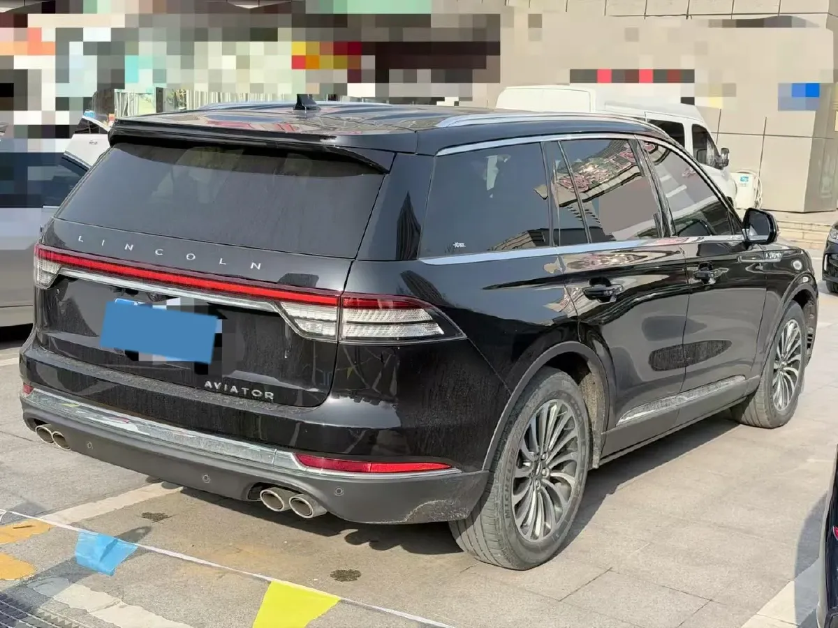 2021 Lincoln Aviator 3.0T 355HP V6 10AT,autocango,china used car exporter,china ev exporter,chinese used car exporter,chinese used ev exporter