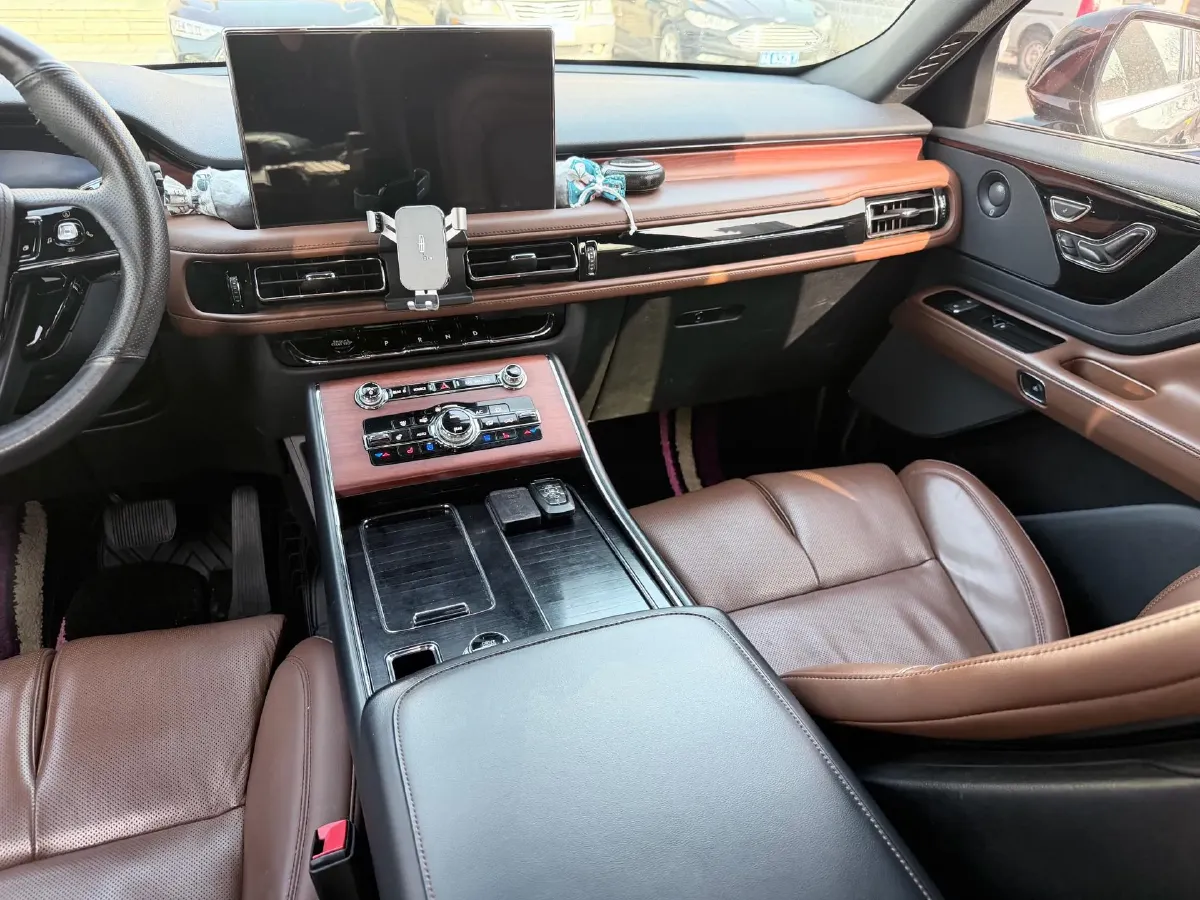 2021 Lincoln Aviator 3.0T 355HP V6 10AT,autocango,china used car exporter,china ev exporter,chinese used car exporter,chinese used ev exporter