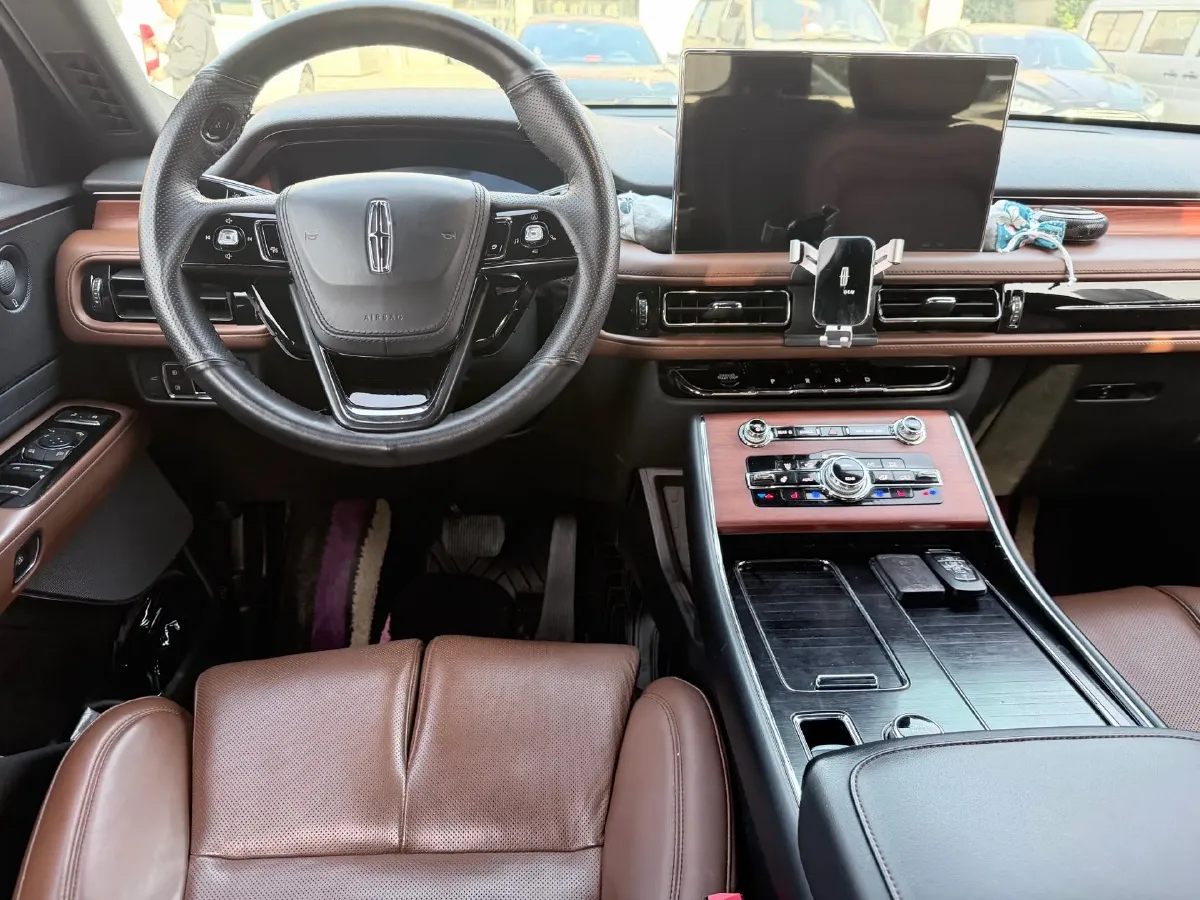 2021 Lincoln Aviator 3.0T 355HP V6 10AT,autocango,china used car exporter,china ev exporter,chinese used car exporter,chinese used ev exporter