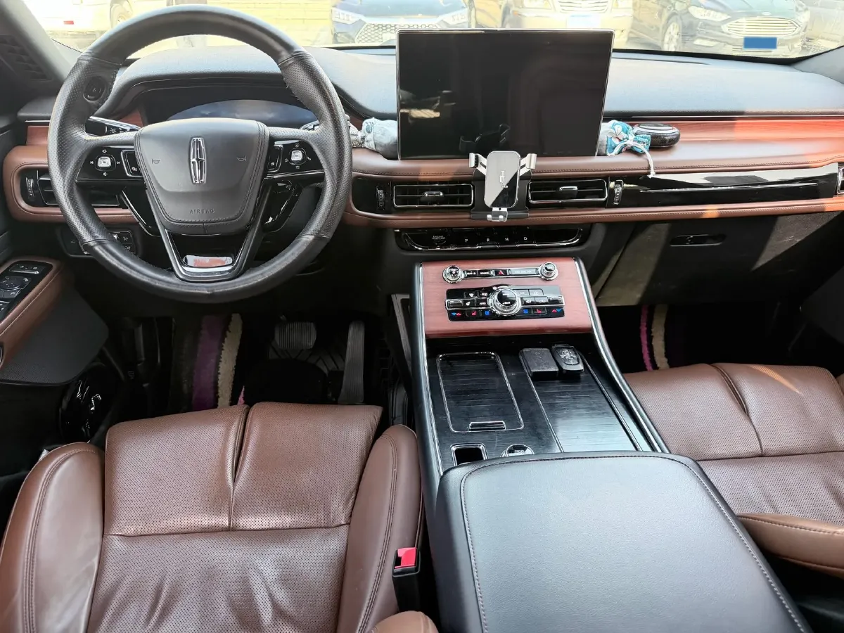 2021 Lincoln Aviator 3.0T 355HP V6 10AT,autocango,china used car exporter,china ev exporter,chinese used car exporter,chinese used ev exporter