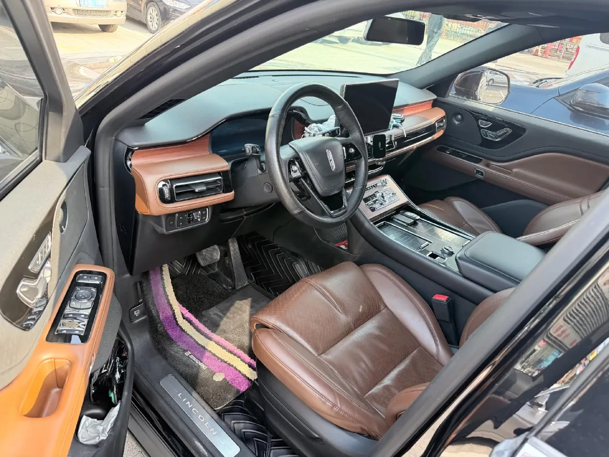 2021 Lincoln Aviator 3.0T 355HP V6 10AT,autocango,china used car exporter,china ev exporter,chinese used car exporter,chinese used ev exporter