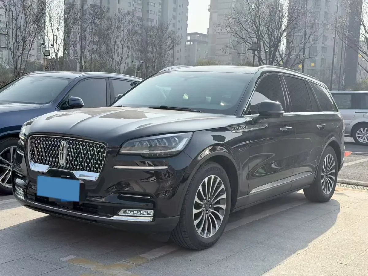 2021 Lincoln Aviator 3.0T 355HP V6 10AT,autocango,china used car exporter,china ev exporter,chinese used car exporter,chinese used ev exporter