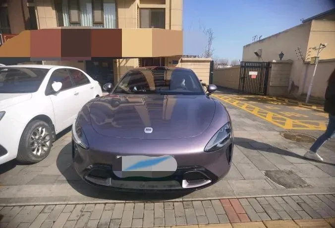 2024 MI SU7 BEV 94.3KWH,autocango,china used car exporter,china ev exporter,chinese used car exporter,chinese used ev exporter