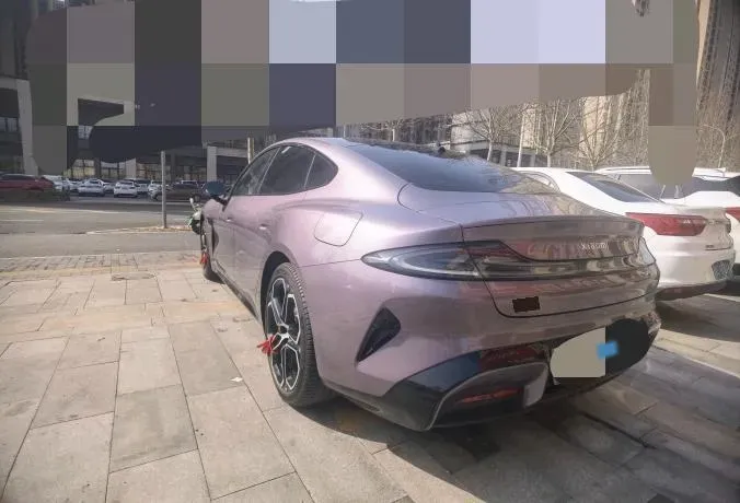 2024 MI SU7 BEV 94.3KWH,autocango,china used car exporter,china ev exporter,chinese used car exporter,chinese used ev exporter