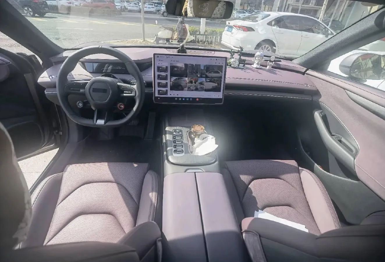 2024 MI SU7 BEV 94.3KWH,autocango,china used car exporter,china ev exporter,chinese used car exporter,chinese used ev exporter