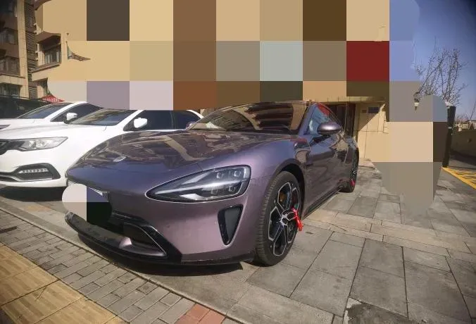 2024 MI SU7 BEV 94.3KWH,autocango,china used car exporter,china ev exporter,chinese used car exporter,chinese used ev exporter