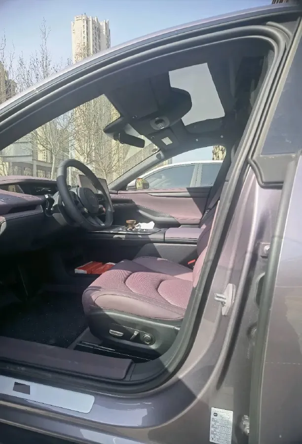 2024 MI SU7 BEV 94.3KWH,autocango,china used car exporter,china ev exporter,chinese used car exporter,chinese used ev exporter