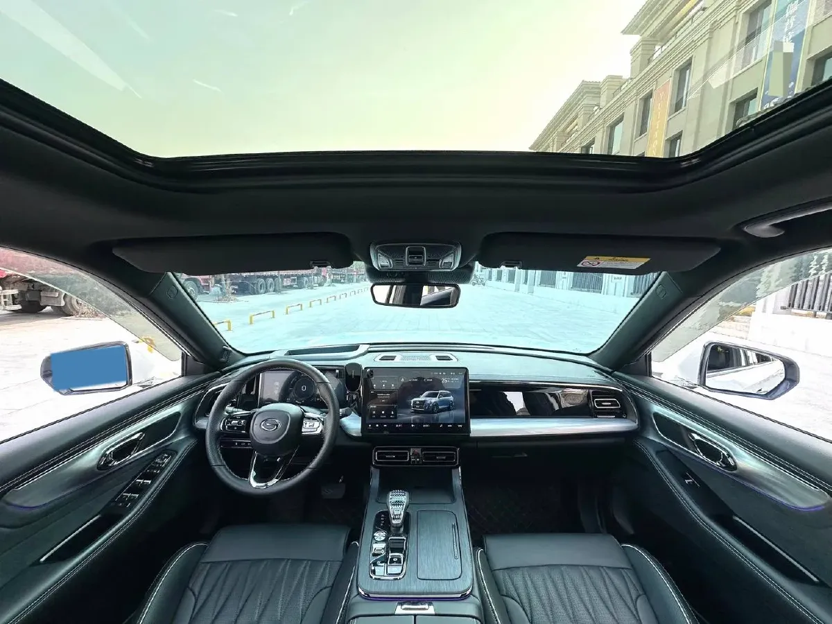 2022 GAC Trumpchi GS8 2.0T 190HP L4 E-CVT Hybrid,autocango,china used car exporter,china ev exporter,chinese used car exporter,chinese used ev exporter