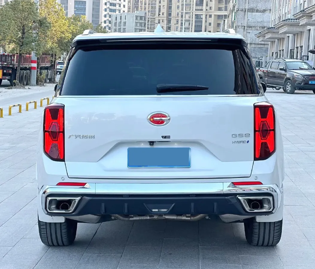 2022 GAC Trumpchi GS8 2.0T 190HP L4 E-CVT Hybrid,autocango,china used car exporter,china ev exporter,chinese used car exporter,chinese used ev exporter