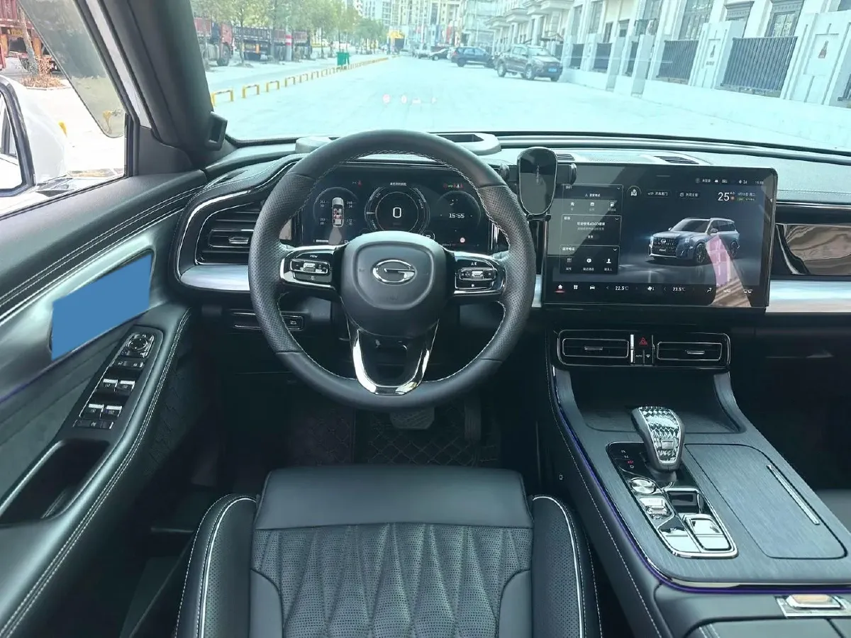 2022 GAC Trumpchi GS8 2.0T 190HP L4 E-CVT Hybrid,autocango,china used car exporter,china ev exporter,chinese used car exporter,chinese used ev exporter