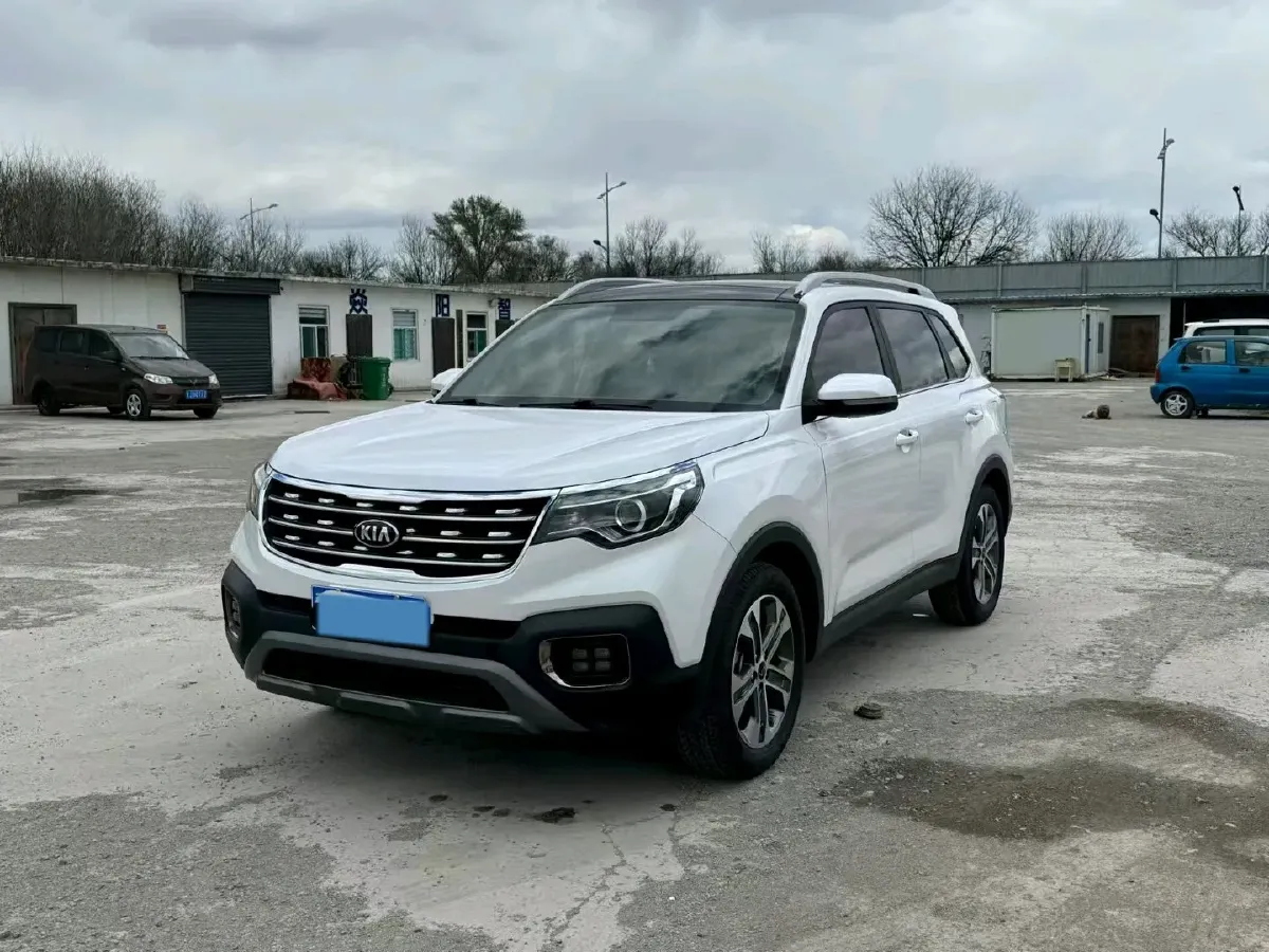 2019 Kia Sportage R 2.0L 160HP L4 6AT,autocango,china used car exporter,china ev exporter,chinese used car exporter,chinese used ev exporter