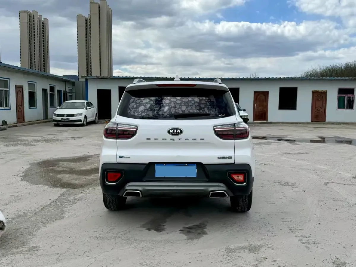 2019 Kia Sportage R 2.0L 160HP L4 6AT,autocango,china used car exporter,china ev exporter,chinese used car exporter,chinese used ev exporter