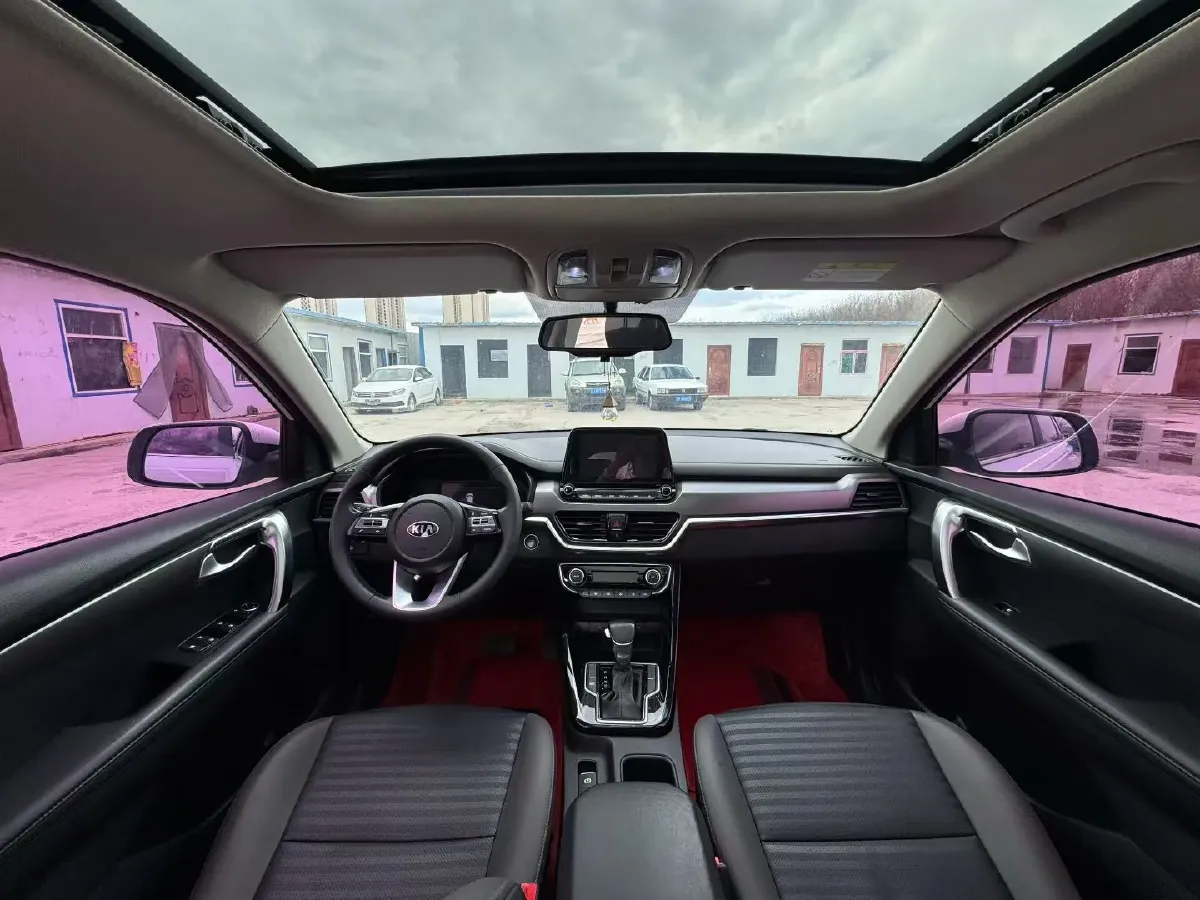 2019 Kia Sportage R 2.0L 160HP L4 6AT,autocango,china used car exporter,china ev exporter,chinese used car exporter,chinese used ev exporter