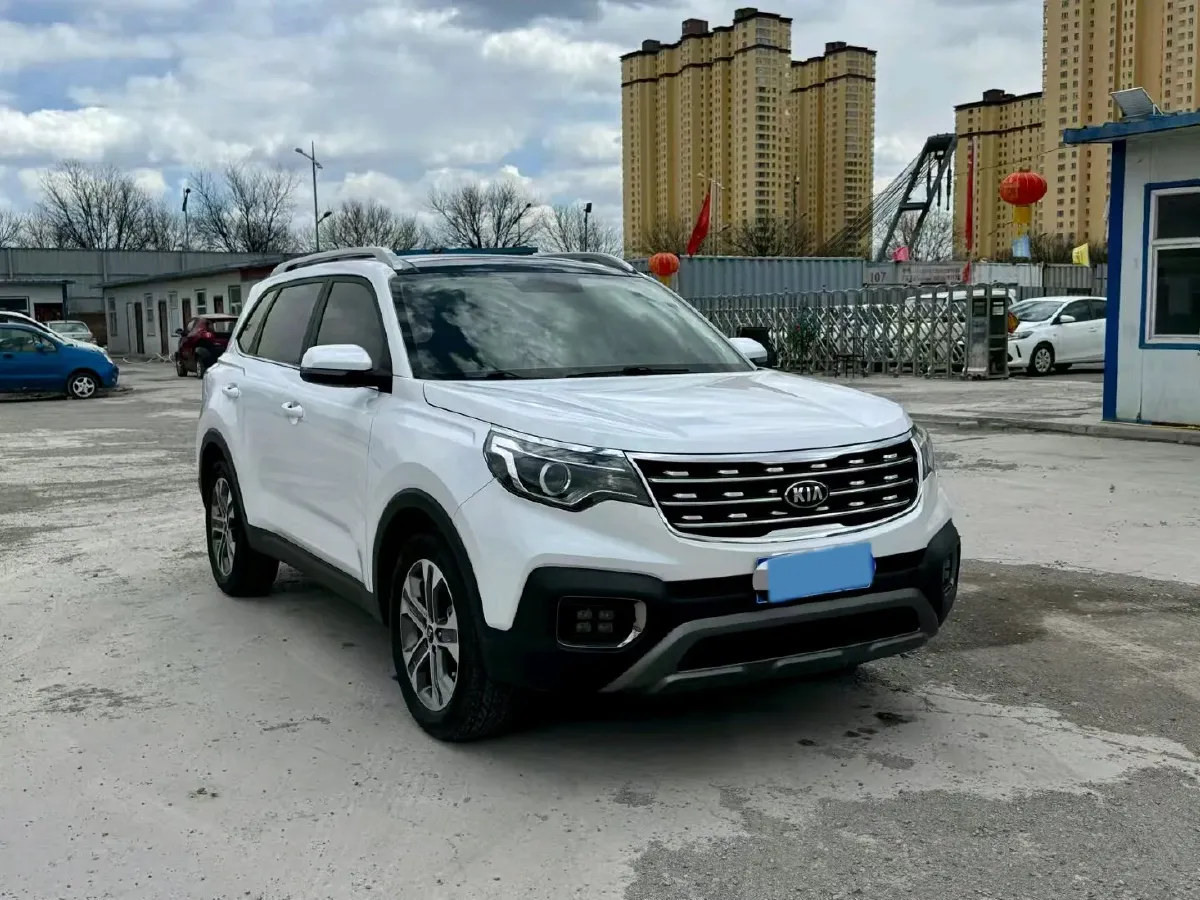 2019 Kia Sportage R 2.0L 160HP L4 6AT,autocango,china used car exporter,china ev exporter,chinese used car exporter,chinese used ev exporter