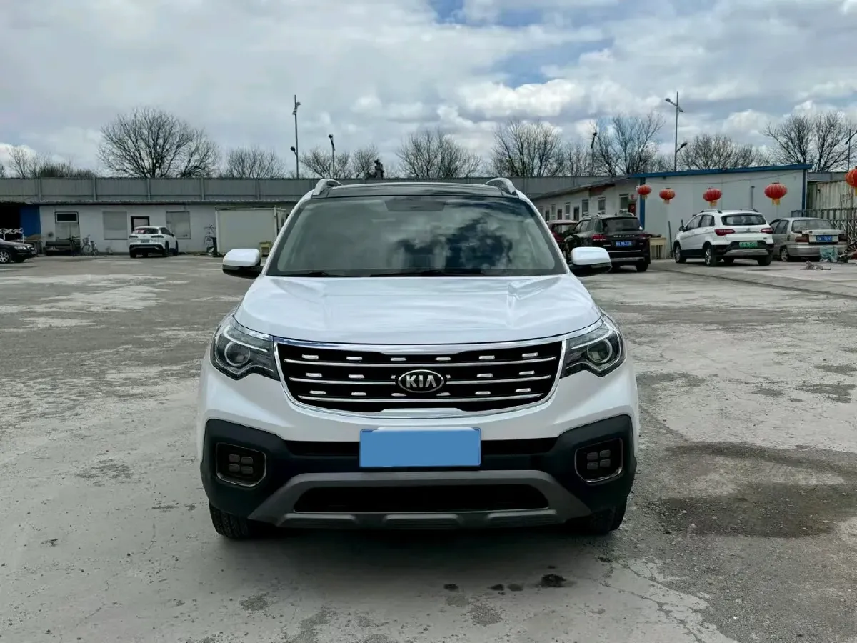 2019 Kia Sportage R 2.0L 160HP L4 6AT,autocango,china used car exporter,china ev exporter,chinese used car exporter,chinese used ev exporter