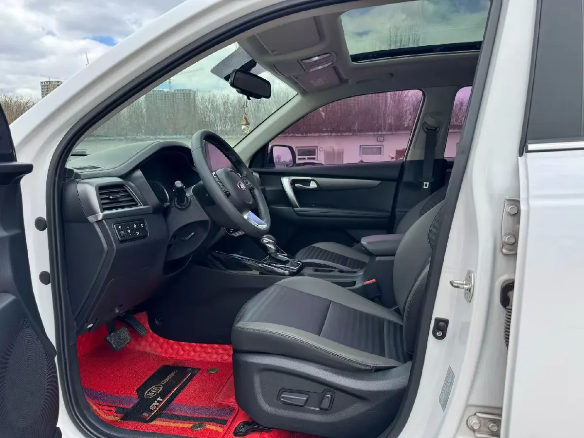 2019 Kia Sportage R 2.0L 160HP L4 6AT,autocango,china used car exporter,china ev exporter,chinese used car exporter,chinese used ev exporter