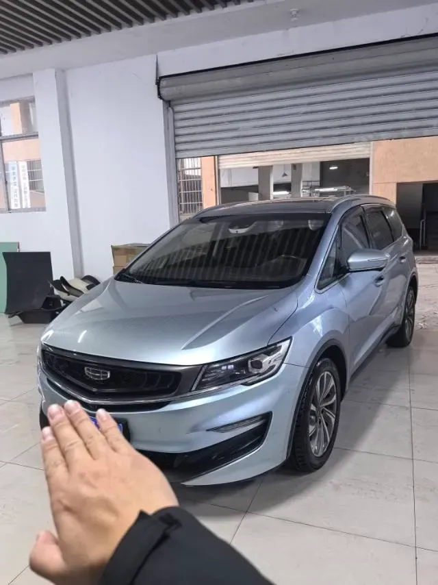 2019 Geely JiaJi 1.5T 177HP L3 7DCT,autocango,china used car exporter,china ev exporter,chinese used car exporter,chinese used ev exporter