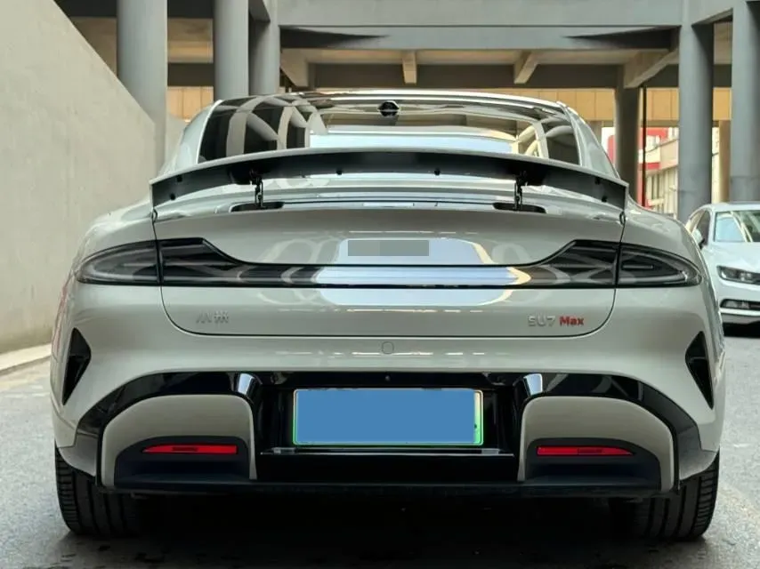 2024 MI SU7 BEV 101KWH,autocango,china used car exporter,china ev exporter,chinese used car exporter,chinese used ev exporter