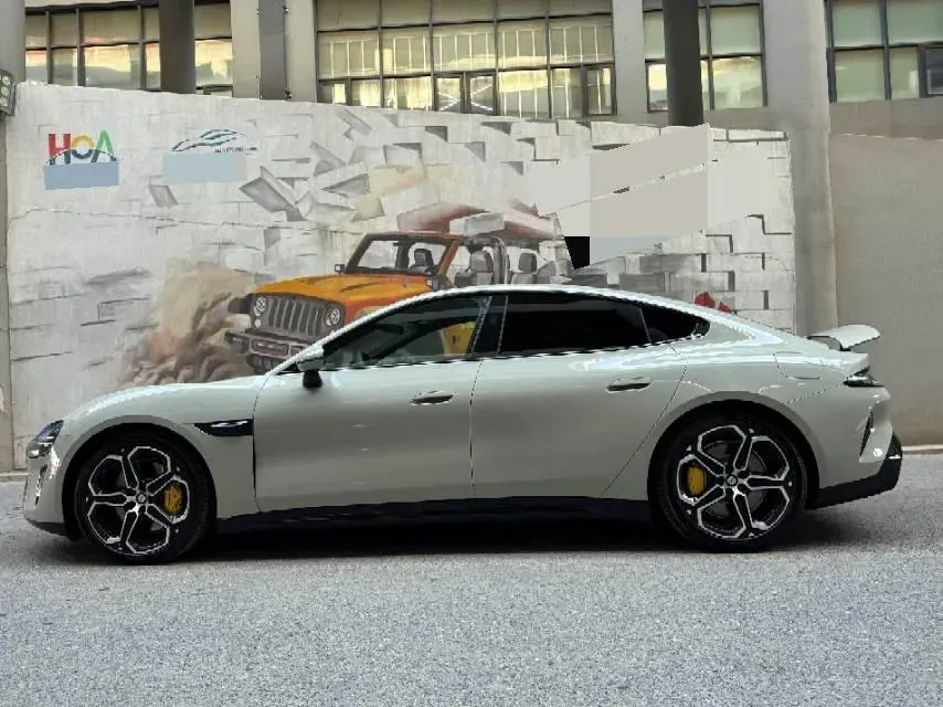 2024 MI SU7 BEV 101KWH,autocango,china used car exporter,china ev exporter,chinese used car exporter,chinese used ev exporter