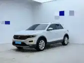 2022 VOLKSWAGEN T-ROC,autocango,china used car exporter,china ev exporter,chinese used car exporter,chinese used ev exporter