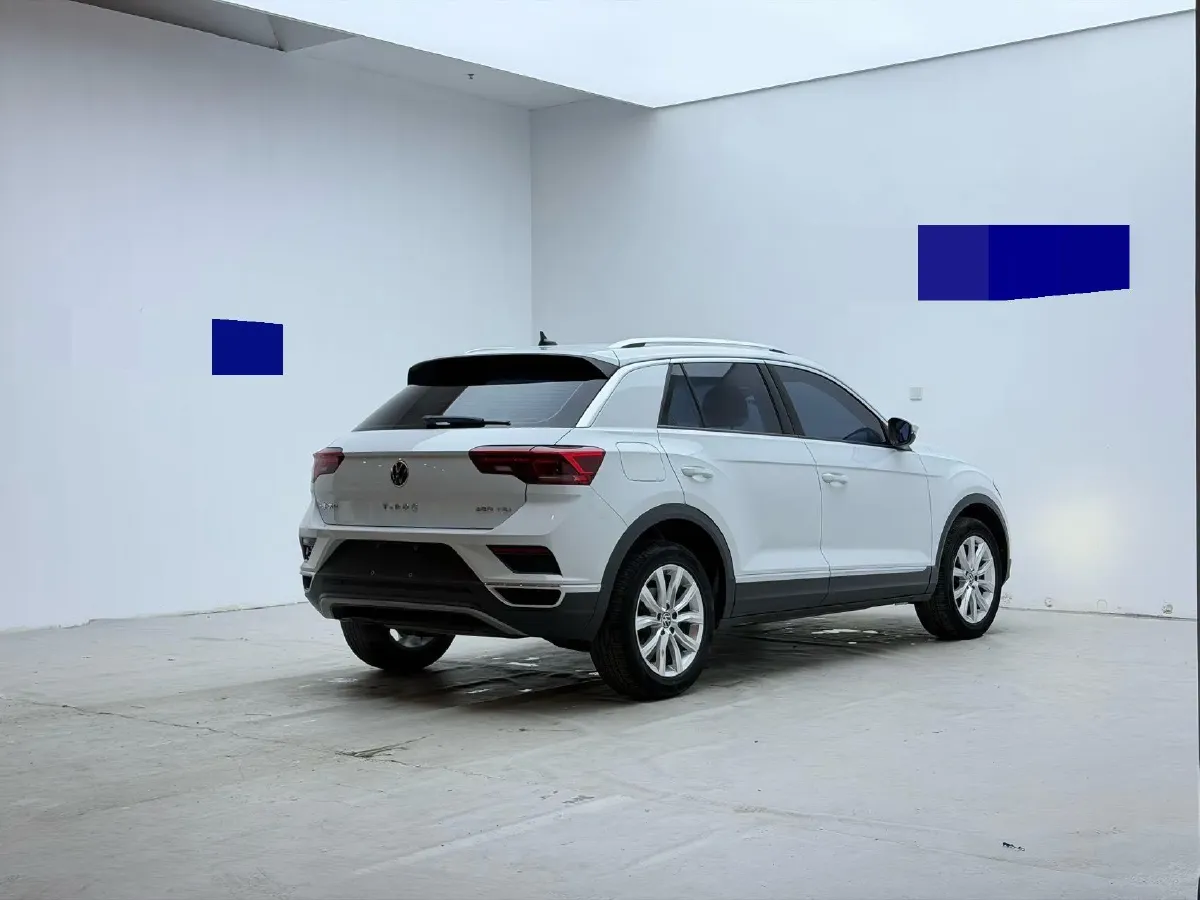 2022 Volkswagen T-Roc 1.4T 150HP L4 7DCT,autocango,china used car exporter,china ev exporter,chinese used car exporter,chinese used ev exporter