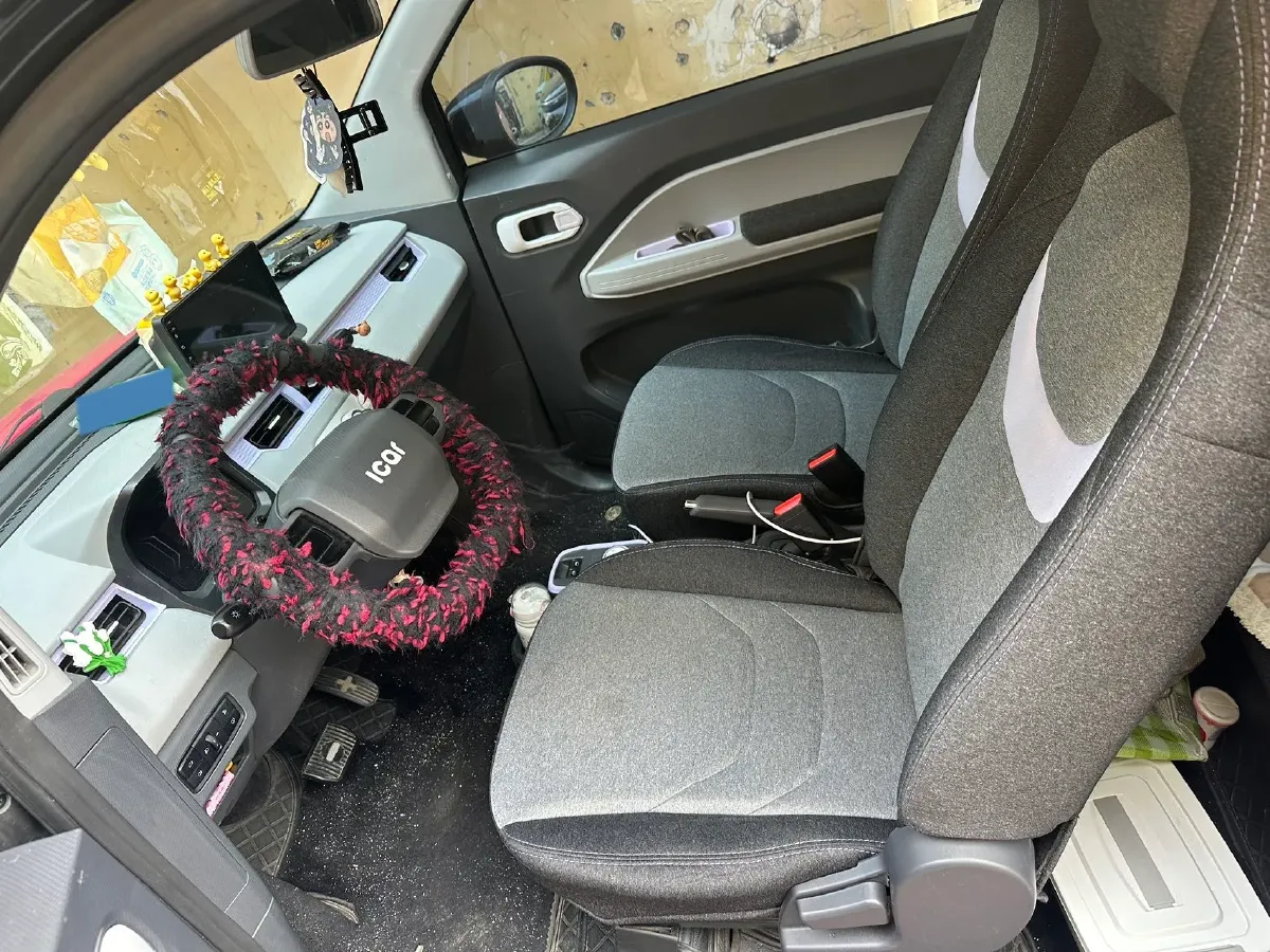 2022 Chery QQ Ice Cream BEV 13.85KWH,autocango,china used car exporter,china ev exporter,chinese used car exporter,chinese used ev exporter