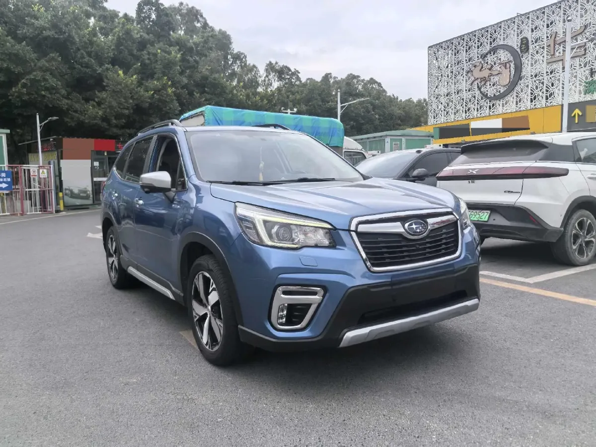 2020 Subaru Forester 2.0L 145HP H4 CVT Hybrid,autocango,china used car exporter,china ev exporter,chinese used car exporter,chinese used ev exporter