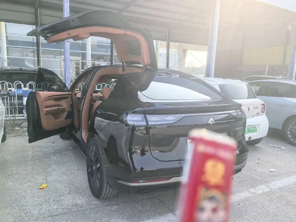 2024 HYPTEC HT BEV 99.5KWH,autocango,china used car exporter,china ev exporter,chinese used car exporter,chinese used ev exporter