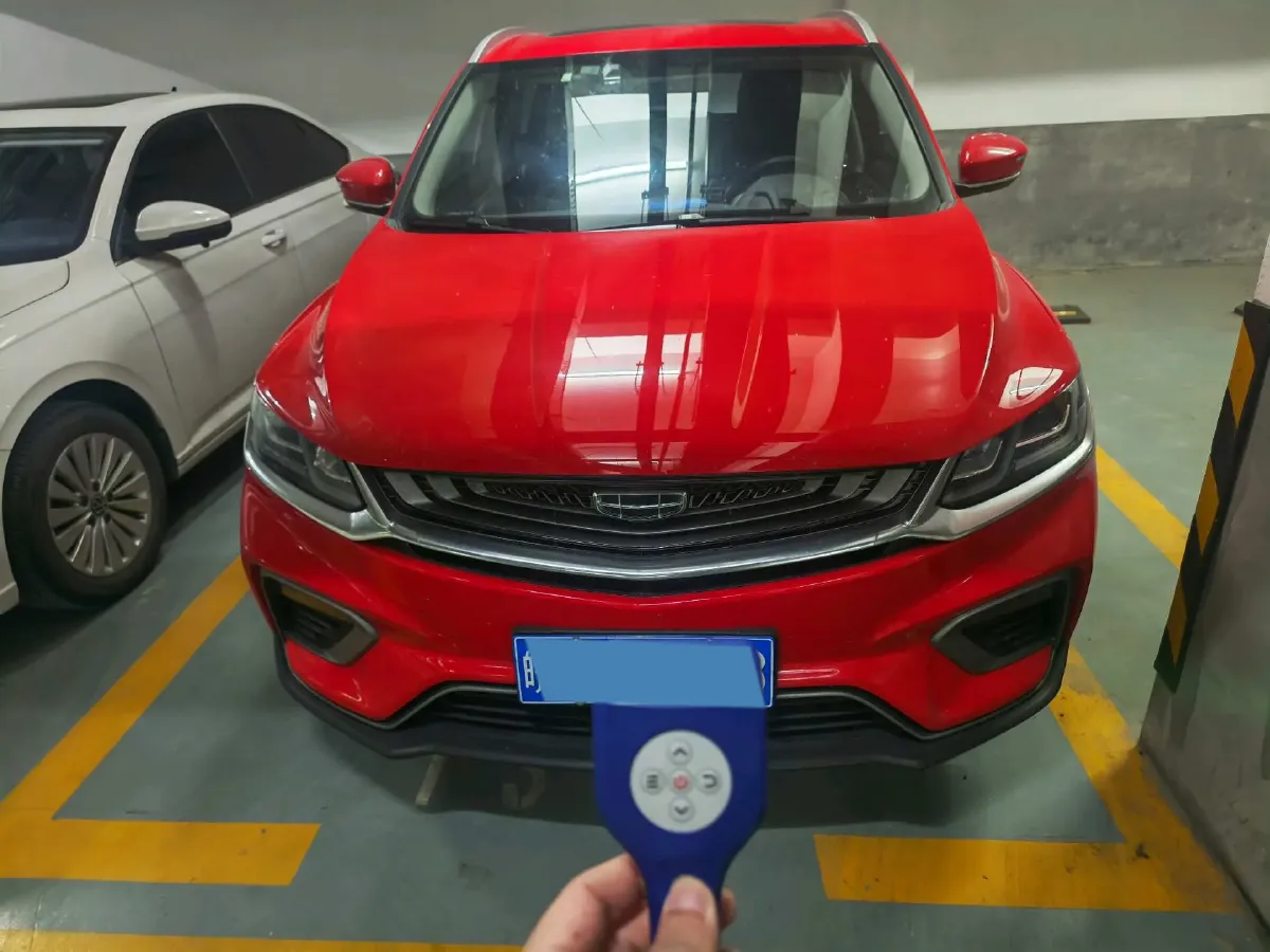 2019 Geely Coolray 1.5T 177HP L3 7DCT,autocango,china used car exporter,china ev exporter,chinese used car exporter,chinese used ev exporter