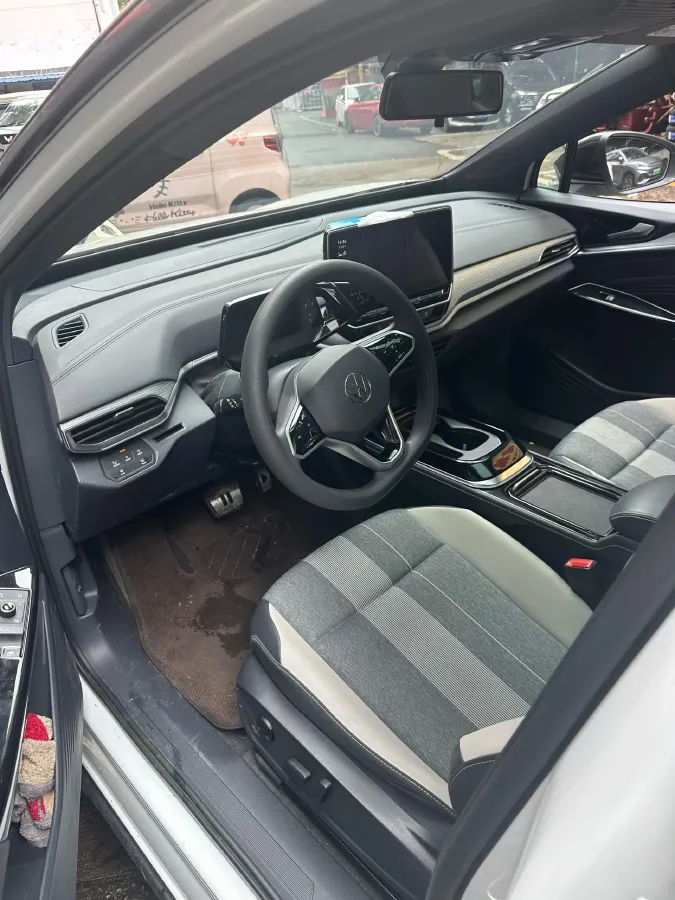 2022 Volkswagen ID.4 Crozz BEV 55.7KWH,autocango,china used car exporter,china ev exporter,chinese used car exporter,chinese used ev exporter