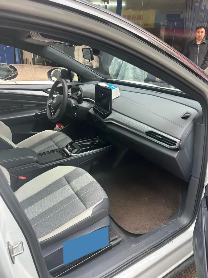 2022 Volkswagen ID.4 Crozz BEV 55.7KWH,autocango,china used car exporter,china ev exporter,chinese used car exporter,chinese used ev exporter