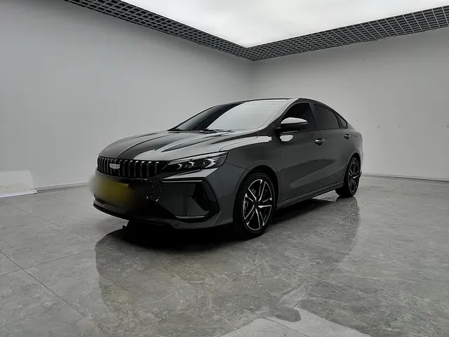 2024 Geely Binray 1.5T 181HP L4 7DCT,autocango,china used car exporter,china ev exporter,chinese used car exporter,chinese used ev exporter