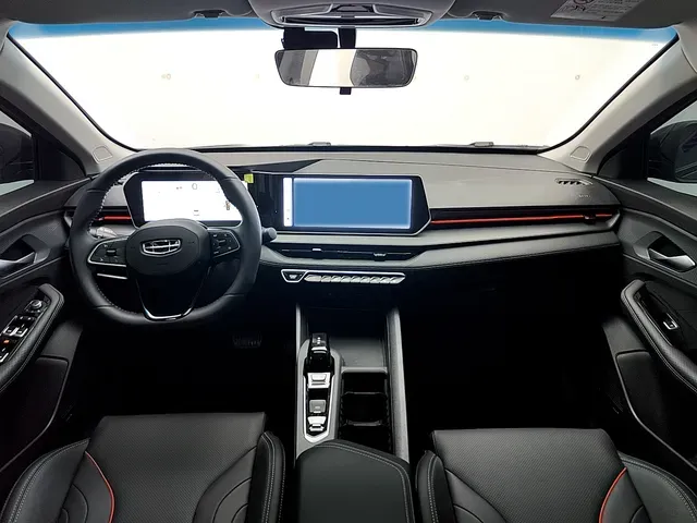 2024 Geely Binray 1.5T 181HP L4 7DCT,autocango,china used car exporter,china ev exporter,chinese used car exporter,chinese used ev exporter