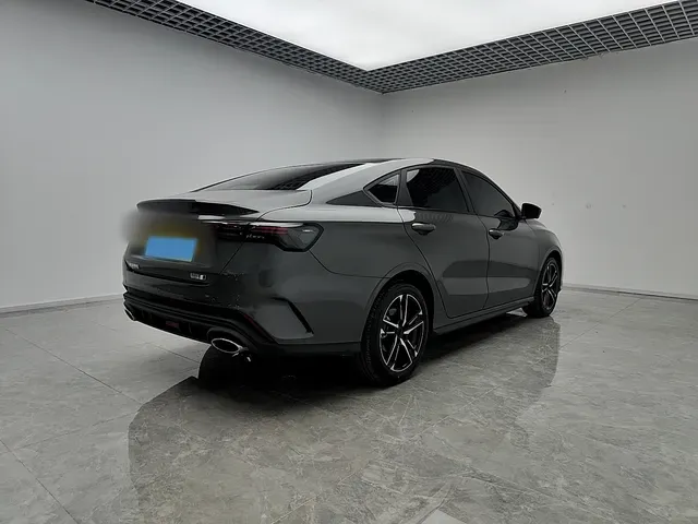 2024 Geely Binray 1.5T 181HP L4 7DCT,autocango,china used car exporter,china ev exporter,chinese used car exporter,chinese used ev exporter