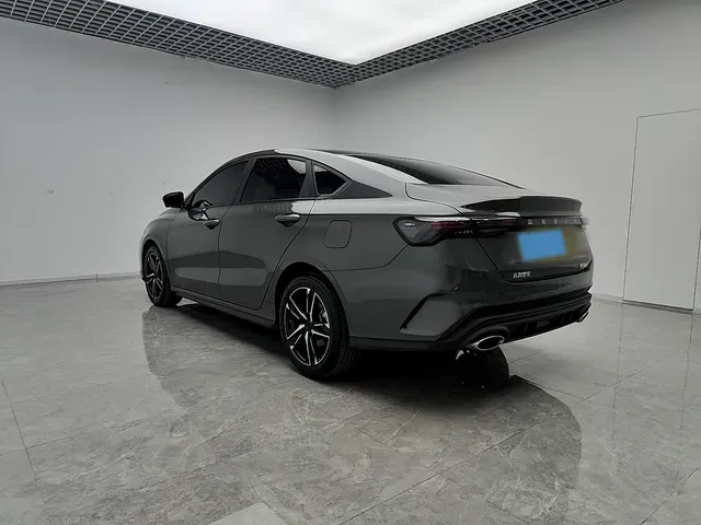 2024 Geely Binray 1.5T 181HP L4 7DCT,autocango,china used car exporter,china ev exporter,chinese used car exporter,chinese used ev exporter