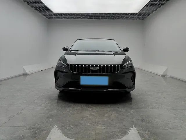 2024 Geely Binray 1.5T 181HP L4 7DCT,autocango,china used car exporter,china ev exporter,chinese used car exporter,chinese used ev exporter