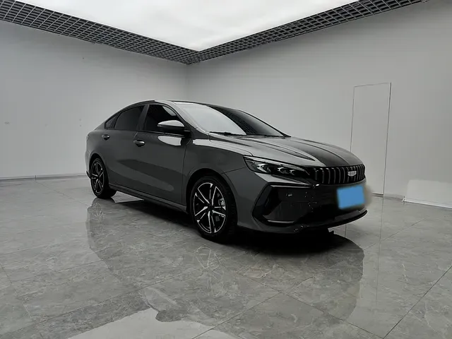 2024 Geely Binray 1.5T 181HP L4 7DCT,autocango,china used car exporter,china ev exporter,chinese used car exporter,chinese used ev exporter