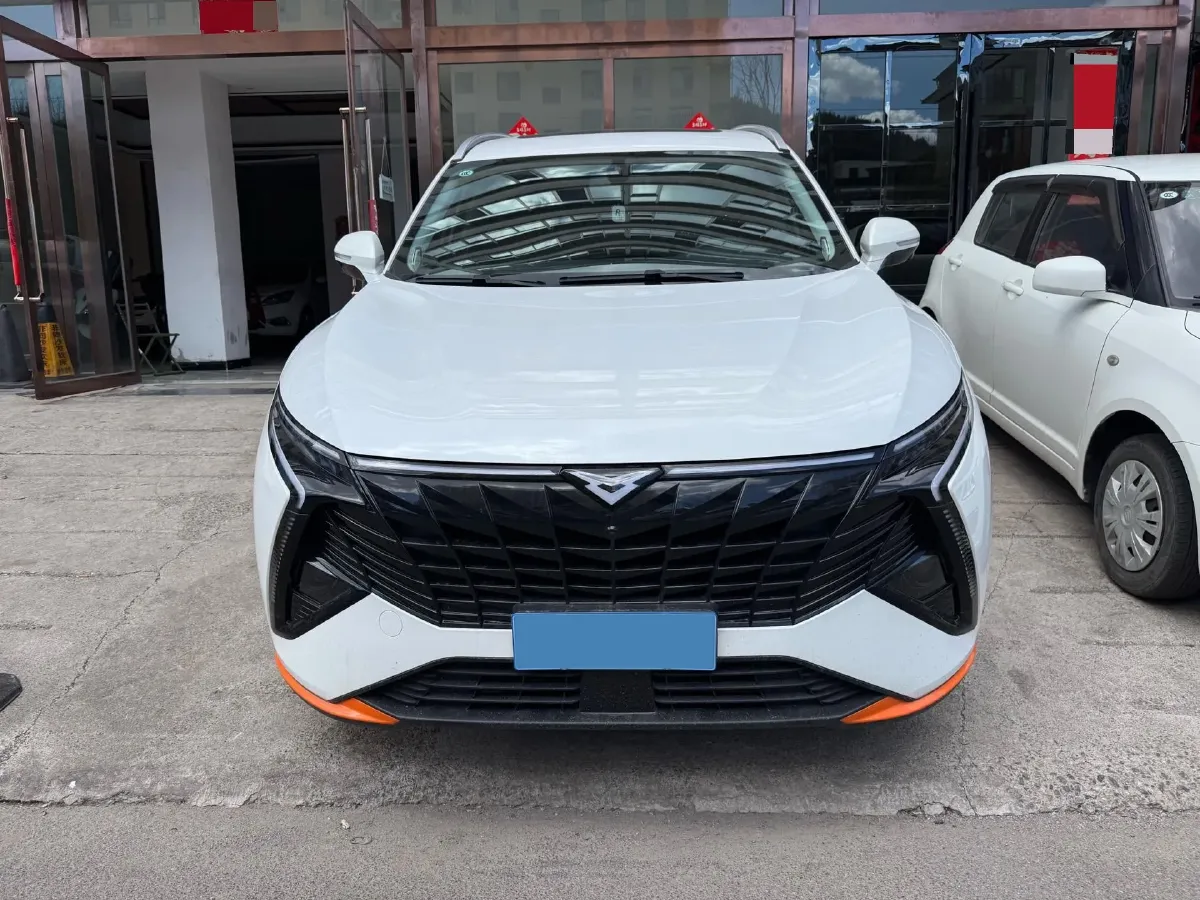 2023 KaiYi KunLun 2.0T 254HP L4 7DCT,autocango,china used car exporter,china ev exporter,chinese used car exporter,chinese used ev exporter
